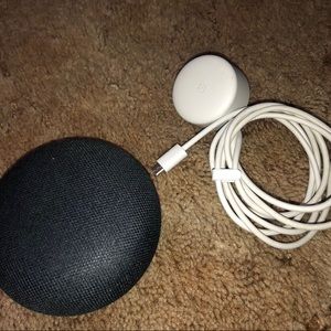 Google Home Mini